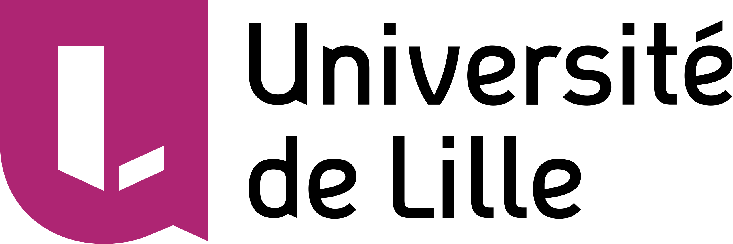logo université lille